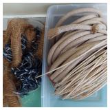 CANING & CRAFTING