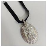 REBECCA COLLINS CHERUB CHOKER
