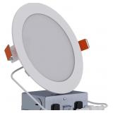 6' LED WET LOCATION RECESSED DOWNLIGHT