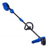 KOBALT 40V 15' CORDLESS STRING TRIMMER