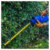 KOBALT 40V 24' HEDGE TRIMMER