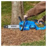 24V 12' KOBALT CHAINSAW