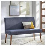 50' UPHOLSTERED DINING BENCH