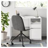 TARGET WHITE 30" WRITING DESK