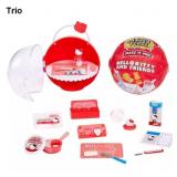 TRIO MINIVERSE HELLO KITTY SERIES 3