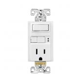 15W  GFCI RECEPTACLE