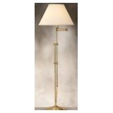 ADJUSTABLE ARTICULATING FLOOR LAMP **NO SHADE