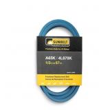 1/2" X 67" DECK/DRIVE BELT