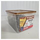 7 X 2 DECK & FENCE SCREWS