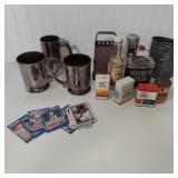 VINTAGE COLLECTIBLE ITEMS