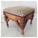 EASTLAKE FOOTSTOOL