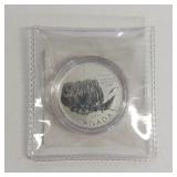 FINE SILVER $20 CANADIAN COIN