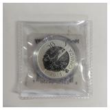 FINE SILVER $20 CANADIAN COIN