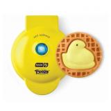 DASH X PEEPS MINI WAFFLE MAKER