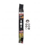 22" 3-IN-1 UNIVERSAL MOWER BLADE