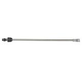 21" STAINLESS STEEL SPRAYER WAND
