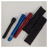 MINI FLASHLIGHT,  MAG-LITES