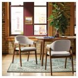 2PK THRESHOLD DINING CHAIRS
