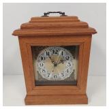 QUARTZ MANTEL CLOCK