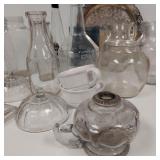 VINTAGE & ANTIQUE GLASS & MORE