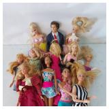 VINTAGE BARBIE DOLLS 3