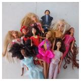 VINTAGE BARBIE DOLLS