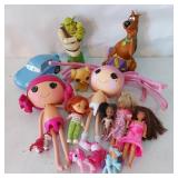ASST COLLECTIBLE DOLLS