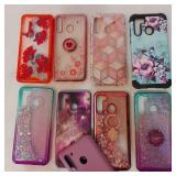 SAMSUNG GALAXY A21 CASES