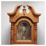 HERMLE GRANDFATHER CLOCK