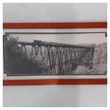 KINZUA RAILROAD BRIDGE PHOTOGRAPH