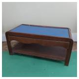 ART DECO COFFEE TABLE