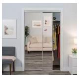 48X80 MIRROR SLIDING DOOR **DAMAGED