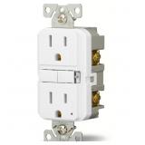 15AMP 125V DECORATOR OUTLET