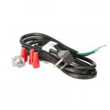 6FT 13AMP 3-PRONG DISHWASHER POWER CORD