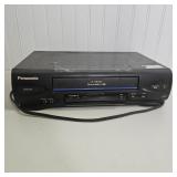 PANASONIC OMNIVISION 4 HEAD VHS PLAYER