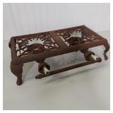 GRISWOLD 502 CAST IRON STOVE