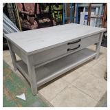 43" LIFT-TOP COFFEE TABLE