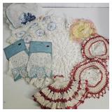 VINTAGE DOILIES
