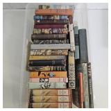 VINTAGE & ANTIQUE BOOKS