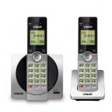 SET OF 2 VTECH EXPANDABLE CORDLESS PHONE