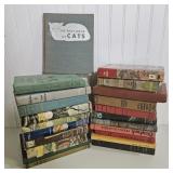 VINTAGE & ANTIQUE BOOKS