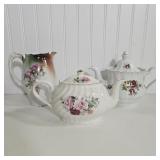 TEAPOT TRIO