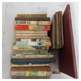VINTAGE & ANTIQUE BOOKS