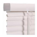 2 - 58X64 CORDLESS VINYL BLINDS