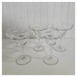 4PK MARGARITA GLASSES