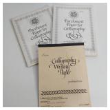 CALLIGRAPHY PAPER
