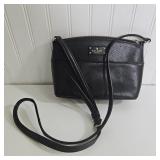 KATE SPADE FAUX LEATHER SHOULDER BAG