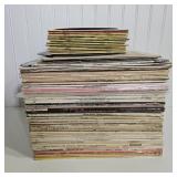 VINTAGE DISNEY & BROADWAY RECORDS