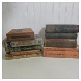 VINTAGE & ANTIQUE BOOKS