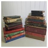 VINTAGE & ANTIQUE BOOKS